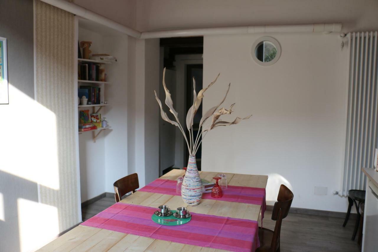 Appartement Officina Di Tobia à Turin Extérieur photo