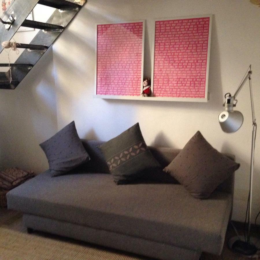 Appartement Officina Di Tobia à Turin Extérieur photo