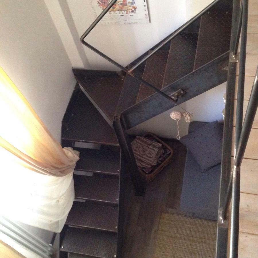 Appartement Officina Di Tobia à Turin Extérieur photo