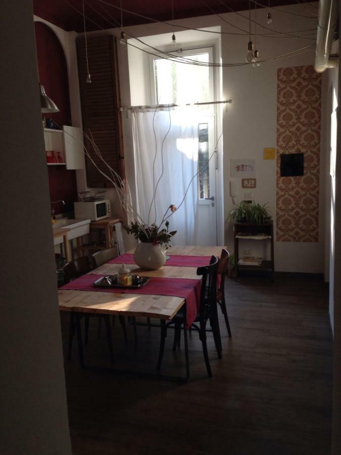 Appartement Officina Di Tobia à Turin Extérieur photo